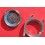BOITIER 1968 PROJET MONTRE ROLEX OYSTER PERPETUAL DATE 1500 34mm + FOND 1501 DE CARRURE GRAVE