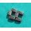 ROLEX, TUDOR FOLDED 7835 LINKS PARTS BRACELET LINKS PARTS VINTAGE WATCHES 19mm DAYTONA 6263, PRECISION 6694, AIRKING