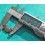 ROLEX TUDOR WATCH FOLDED LINK 20mm BRACELET 9315 / 7836 18.63mm Large