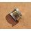 ROLEX TUDOR VINTAGE MAILLON 9mm ref 7834 OR/ACIER PLIE BRACELET 13mm MONTRES LADIES, DAMES