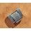 1x FOLDED 7835 LINK PART CONNECTION EXTENSION 19mm BRACELET LINK WATCH ROLEX TUDOR VINTAGE 14.40mm