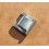 1x FOLDED 7835 LINK PART CONNECTION SIZE EXTENSION 19mm BRACELET LINK WATCH ROLEX TUDOR VINTAGE 12mm