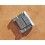 MAILLON ACIER plié 7835 D'ATTACHE REGLAGE ROLEX TUDOR MONTRE BRACELET 19mm VINTAGE 12mm