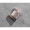 1x FOLDED 7835 LINK PART CONNECTION EXTENSION 19mm BRACELET LINK WATCH ROLEX TUDOR VINTAGE 12.27mm