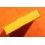 BREITLING YELLOW STORAGE BOX WATCH DOCUMENTS - PAPERS -GUARANTEE