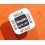 1 Energizer 373, 373 LD, 1.55V, SR916SW, SR916 SILVER OXIDE watch cell battery