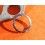 ?Lunette Or Blanc 18kt Tachymètre  Rolex Cosmograph Daytona Ref.116519, 116510, 16519, 16510, 116520?