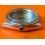 ROLEX RARE CARRURE ET FOND ACIER CIRCA 1964 BOITIER OYSTER 1007 FOND ET LUNETTE