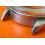 ROLEX RARE CARRURE ET FOND ACIER CIRCA 1964 BOITIER OYSTER 1007 FOND ET LUNETTE