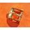 Nice Medium 10/12mm BIG LOGO Gold plated Rolex or Tudor Buckle Antique Gold Filled Rolex Watch straps Buckle