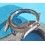 ROLEX 1984 BOITIER, CARRURE ACIER MONTRE OYSTER PERPETUAL DATEJUST PROJET 16013 CAL 3035, 3135
