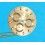 ??SUPERBE CADRAN OR, CHAMPAGNE MONTRES ROLEX DAYTONA 116528, 116523, 116520, CAL 4130??
