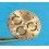 ??SUPERBE CADRAN OR, CHAMPAGNE MONTRES ROLEX DAYTONA 116528, 116523, 116520, CAL 4130??