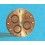 ??SUPERBE CADRAN OR, CHAMPAGNE MONTRES ROLEX DAYTONA 116528, 116523, 116520, CAL 4130??