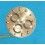 ??SUPERBE CADRAN OR, CHAMPAGNE MONTRES ROLEX DAYTONA 116528, 116523, 116520, CAL 4130??