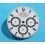 ? Rolex Vintage Cadran Blanc montres Daytona Cosmograph Zenith 16520 cal 4030 El Primero ?