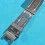 ROLEX FERMOIR FLIPLOCK DÉPLOYANT 93160 MONTRES SEA-DWELLER 16660, 16600 code bracelet T3 -1995- Triple 6