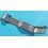 Rolex 16660, 16600 Sea-Dweller watch Ref 93160 Folding Fliplock Clasp Bracelet 20mm Triple six Buckle
