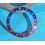 INSERT PEPSI ROUGE / BLEU DE MONTRES VINTAGES ROLEX GMT MASTER 1675, 16750, 16758, 16753 FAT FRONT