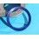 Vintage Rolex GMT Master 1675, 16750, 16753, 16758 Pepsi Blue & Red color Bezel Watch Insert Part