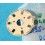 ROLEX DISQUE JOURS ANGLAIS COULEUR CHAMPAGNE CAL 3055 / 5055 ref 5135-101 MONTRES DAY DATE PRESIDENT