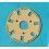 ROLEX DISQUE JOURS ANGLAIS COULEUR CHAMPAGNE CAL 3055 / 5055 ref 5135-101 MONTRES DAY DATE PRESIDENT