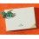 Authentic New Rolex Accessory Leather Notepad, Joitter with Writing Paper