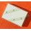 Authentic New Rolex Accessory Leather Notepad, Joitter with Writing Paper
