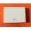 AUTHENTIQUE ACCESSOIRE ROLEX BLOC NOC, NOTEPAD EN CUIR. NEUF