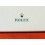 AUTHENTIQUE ACCESSOIRE ROLEX BLOC NOC, NOTEPAD EN CUIR. NEUF