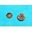 Rolex Factory Watch Movement 3055, 5055 part day date driving wheel 5131, star wheel assembled