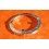 AUTHENTIQUE BREITLING LUNETTE ACIER 42mm MONTRES SuperOcean Ref A17360, A13340