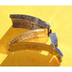 1994 Rolex 16660, 16600 Sea-Dweller watch Ref 93160 Folding Fliplock Clasp Bracelet 20mm Triple six Buckle