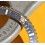 ☆★Glorious Faded Rolex Submariner date watch Bezel Insert 16800, 16610, 168000☆★