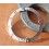AUTHENTIQUE BREITLING LUNETTE ACIER Ø39.84mm MONTRES Super Ocean