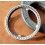 AUTHENTIQUE BREITLING LUNETTE ACIER Ø39.84mm MONTRES Super Ocean