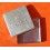 Rolex Vintage 50's Aluminum Watch Parts Tin Box tools Display Container hands, dials, insert, bezel, watchmaker horology spares