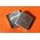 Rolex Vintage 50's Aluminum Watch Parts Tin Box tools Display Container hands, dials, insert, bezel, watchmaker horology spares