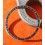 LUNETTE ACIER GRADUÉE TACHYMÈTRE MONTRES OMEGA SPEEDMASTER MOONWATCH 321 145.012 & Moon 861 145.022