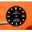 ♛ GENUINE ROLEX 16660, BLACK GLOSSY TRITIUM DIAL WATCH SEA-DWELLER  3035, 3135 MOVEMENT ♛