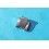 GENUINE RIVET RIVETED 7205 /19mm EXTENSION LINK PART SSTEEL BRACELET WATCH ROLEX TUDOR VINTAGE 11.50mm 