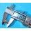 GENUINE RIVET RIVETED 7205 /19mm EXTENSION LINK PART SSTEEL BRACELET WATCH ROLEX TUDOR VINTAGE 11.50mm 