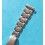 ★ ROLEX "BIG CROWN" 1968 BRACELET RIVETS LINKS 7205 Rivet 19mm Daytona 6240, 6241, 6263, 6262, 6240 ★