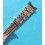 ★ ROLEX "BIG CROWN" 1968 BRACELET RIVETS LINKS 7205 Rivet 19mm Daytona 6240, 6241, 6263, 6262, 6240 ★