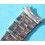 ★ ROLEX "BIG CROWN" 1968 BRACELET RIVETS LINKS 7205 Rivet 19mm Daytona 6240, 6241, 6263, 6262, 6240 ★