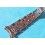 ? BRACELET ROLEX 7205, 1968, MAILLONS RIVETS MONTRES DAYTONA 19mm  6263, 6262, 6240, 6265 19mm BIG CROWN ?