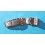 ★ ROLEX "BIG CROWN" 1968 BRACELET RIVETS LINKS 7205 Rivet 19mm Daytona 6240, 6241, 6263, 6262, 6240 ★