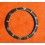 ♛ ROLEX SCHIST FADED COLOR VINTAGE INSERT FAT FRONT SUBMARINER 5513, 1680, 1665, 5512, 5508, 6538 MARK II ♛