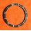 ♛ ROLEX SCHIST FADED COLOR VINTAGE INSERT FAT FRONT SUBMARINER 5513, 1680, 1665, 5512, 5508, 6538 MARK II ♛