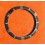♛ ROLEX SCHIST FADED COLOR VINTAGE INSERT FAT FRONT SUBMARINER 5513, 1680, 1665, 5512, 5508, 6538 MARK II ♛